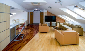 Apartamenty PORTOWE Ustka